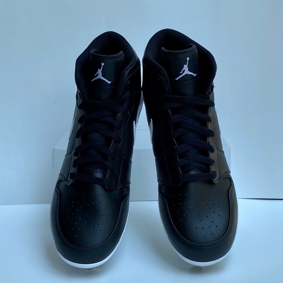 NEW Nike air Jordan 1 retro metal baseball cleats - Picture 3 of 13